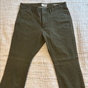 Goodfellow & Co Slim Chinos 33x30